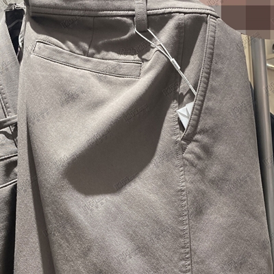 商場品牌-商務(wù)褲-商務(wù)褲【實(shí)拍】