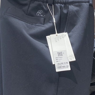 商場品牌-商務(wù)褲-商務(wù)褲【實(shí)拍】
