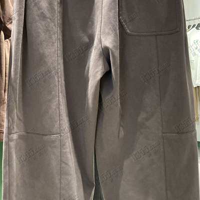 商場品牌-休閑褲-休閑褲【實拍】