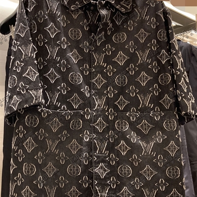 商場品牌-短袖-襯衫【實拍】