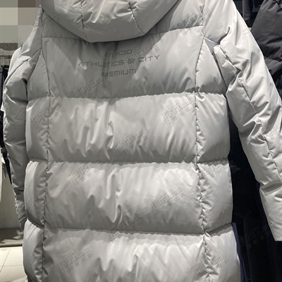 運動品牌-棉衣/羽絨-男運動羽絨服【實拍】
