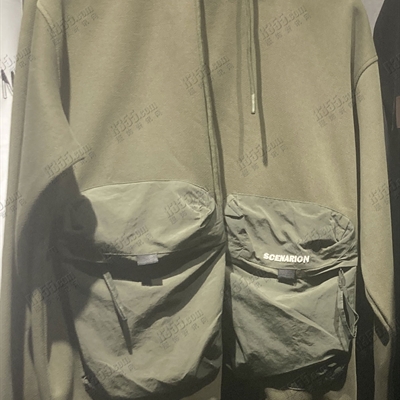 市場上裝-衛衣-工裝衛衣【實拍】