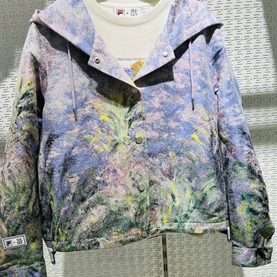 運動品牌-外套-女運動單衣