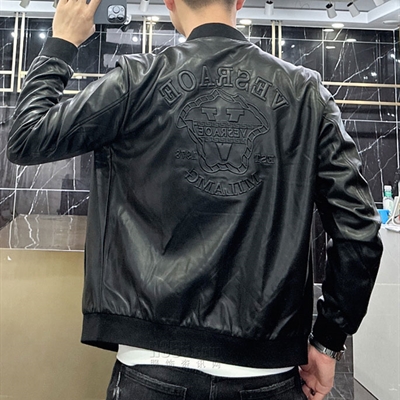 市場上裝-皮衣-歐貨皮衣