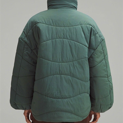 運動品牌-棉衣/羽絨-女運動棉服