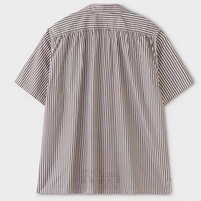 商場品牌-短袖-襯衫