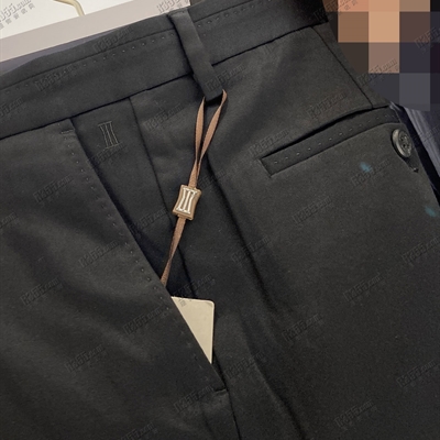 商場品牌-商務褲-商務褲【實拍】
