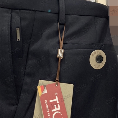 商場品牌-商務褲-商務褲【實拍】