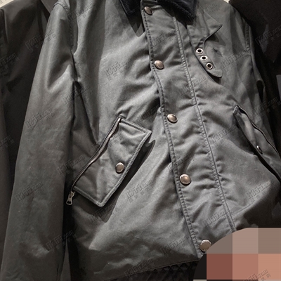 商場品牌-棉服/羽絨服-棉服【實拍】