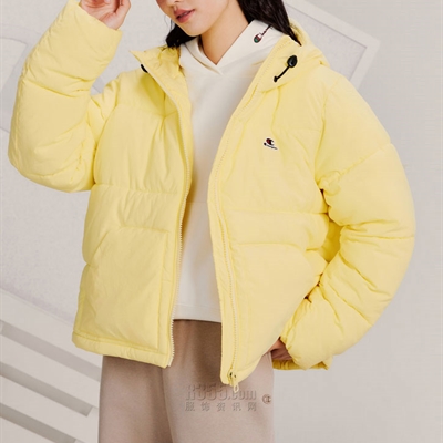 運動品牌-棉衣/羽絨-女運動棉服