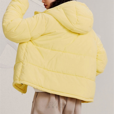 運動品牌-棉衣/羽絨-女運動棉服