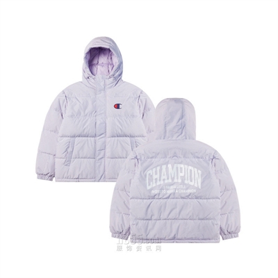 運動品牌-棉衣/羽絨-女運動棉服
