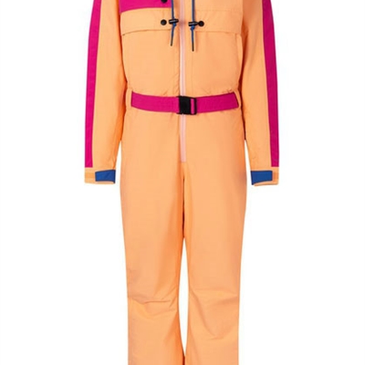 戶外品牌-滑雪服-女戶外滑雪服套裝