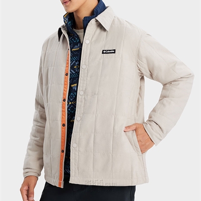 戶外品牌-棉衣/羽絨服-男戶外棉服
