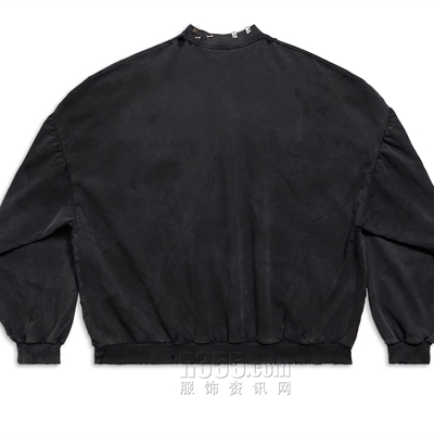 商場品牌-套頭-衛衣