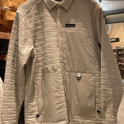 戶外品牌-棉衣/羽絨服-男戶外棉衣【實拍】