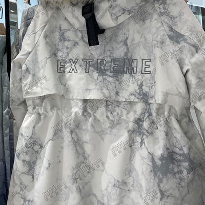 商場品牌-棉服/羽絨服-棉服【實拍】