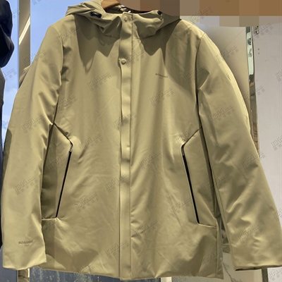 商場品牌-棉服/羽絨服-棉服【實拍】