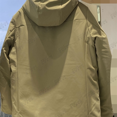 商場品牌-棉服/羽絨服-棉服【實拍】