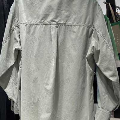 商場品牌-長袖-襯衫【實拍】