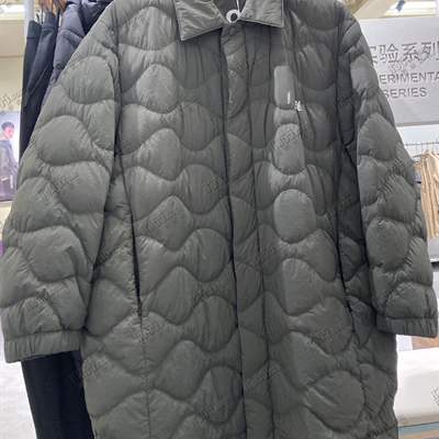 商場品牌-棉服/羽絨服-棉服【實拍】