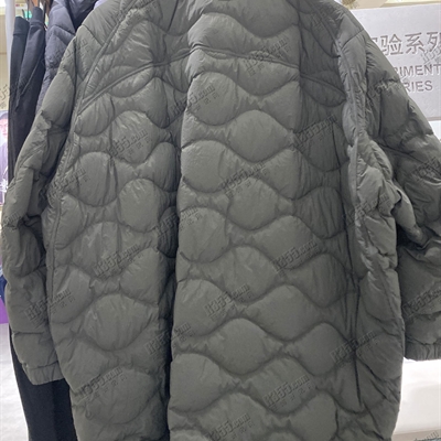 商場品牌-棉服/羽絨服-棉服【實拍】