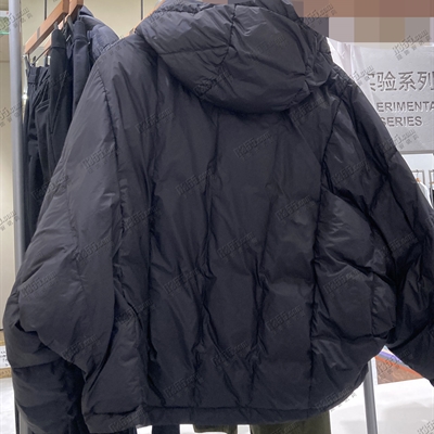 商場品牌-棉服/羽絨服-棉服【實拍】