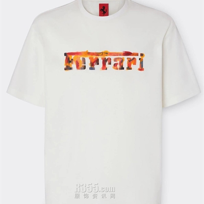 商場品牌-短袖-T恤