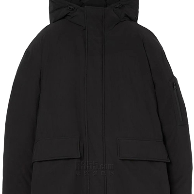 商場品牌-棉服/羽絨服-棉服