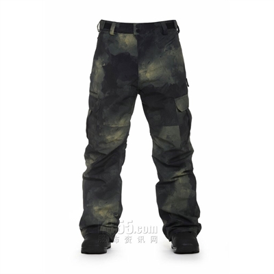 戶外品牌-滑雪服-男戶外滑雪褲