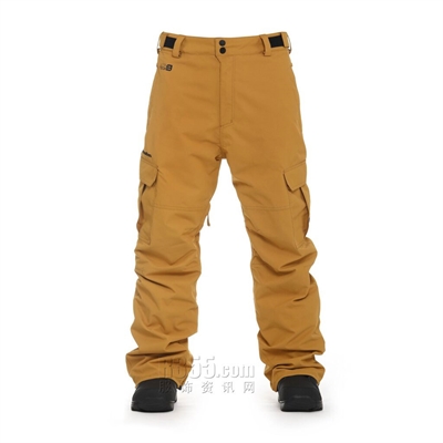 戶外品牌-滑雪服-男戶外滑雪褲