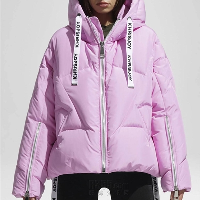 商場品牌-女裝棉服-女裝棉服
