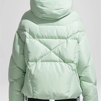 商場品牌-女裝棉服-女裝棉服