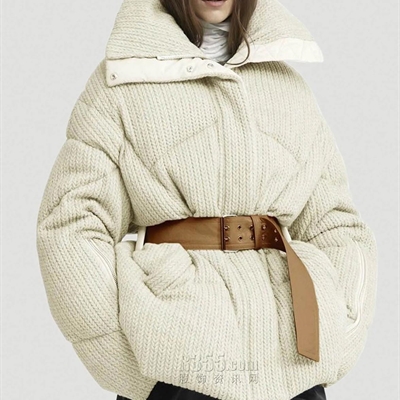 商場品牌-女裝棉服-女裝棉服