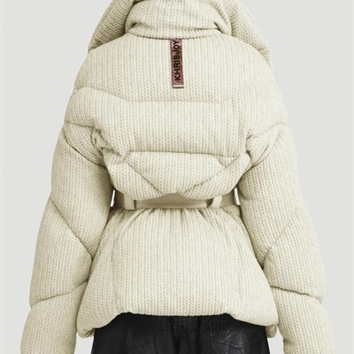 商場品牌-女裝棉服-女裝棉服