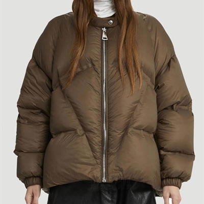 商場品牌-女裝棉服-女裝棉服