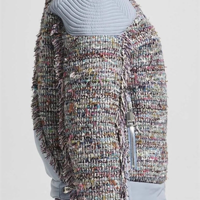 商場品牌-女裝棉服-女裝棉服