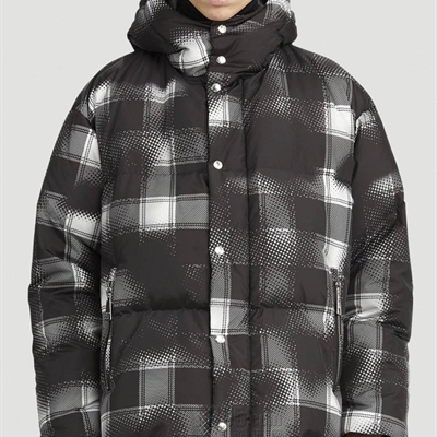 商場(chǎng)品牌-棉服/羽絨服-棉服