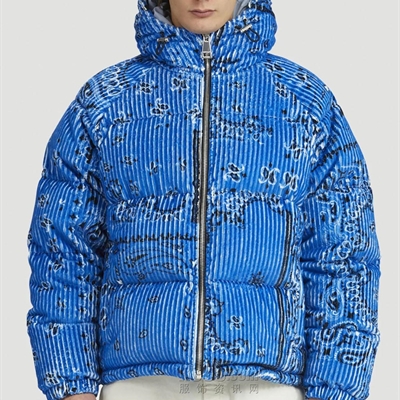 商場(chǎng)品牌-棉服/羽絨服-棉服