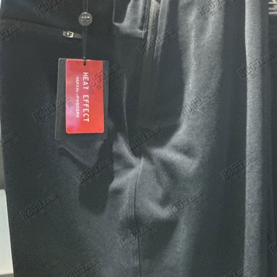 商場品牌-商務褲-商務褲【實拍】