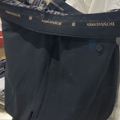 商場品牌-商務褲-商務褲【實拍】
