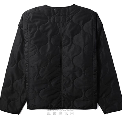商場品牌-棉服/羽絨服-棉服