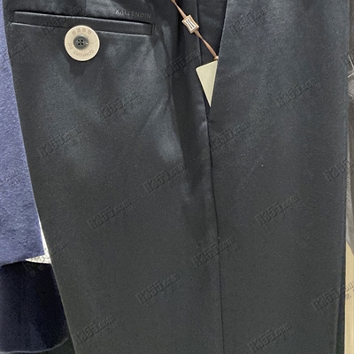 商場品牌-商務褲-商務褲【實拍】