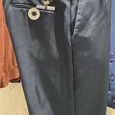 商場品牌-商務褲-商務褲【實拍】