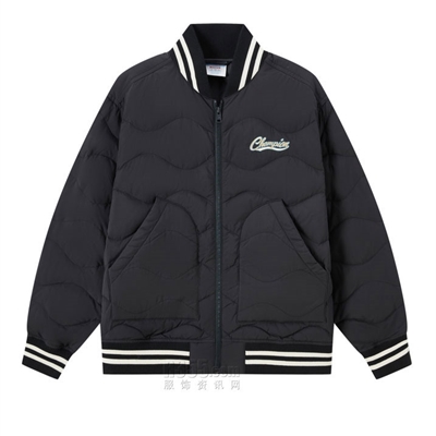 運動品牌-棉衣/羽絨-男運動棉服