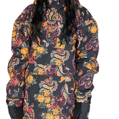 運動品牌-外套-女運動滑雪服