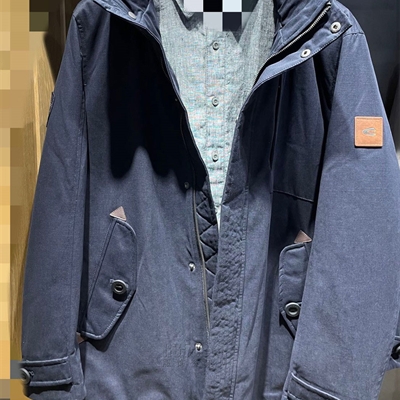 戶外品牌-水洗外套-男戶外水洗外套
