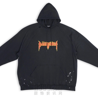 商場品牌-套頭-衛衣