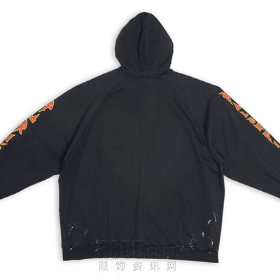 商場品牌-套頭-衛衣
