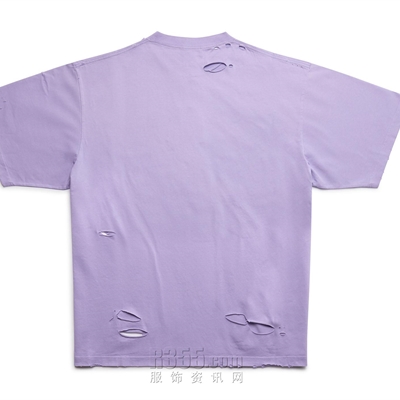 商場品牌-短袖-T恤